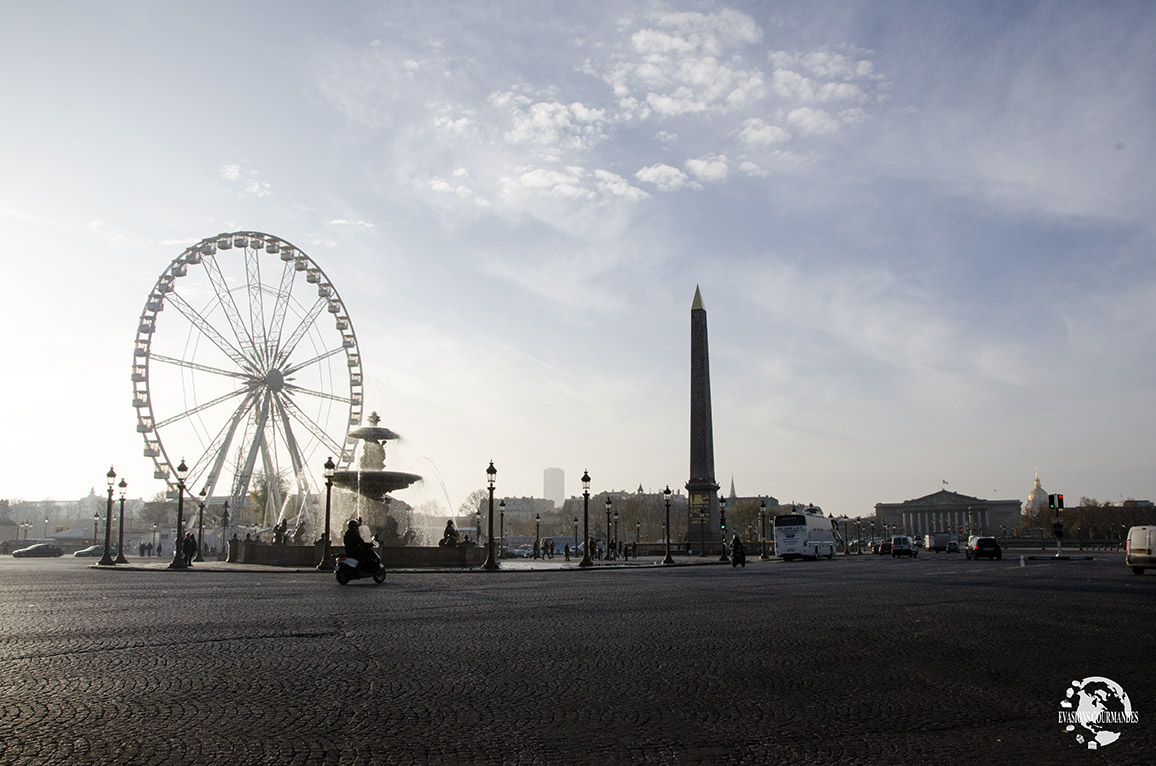 Place de la Concorde