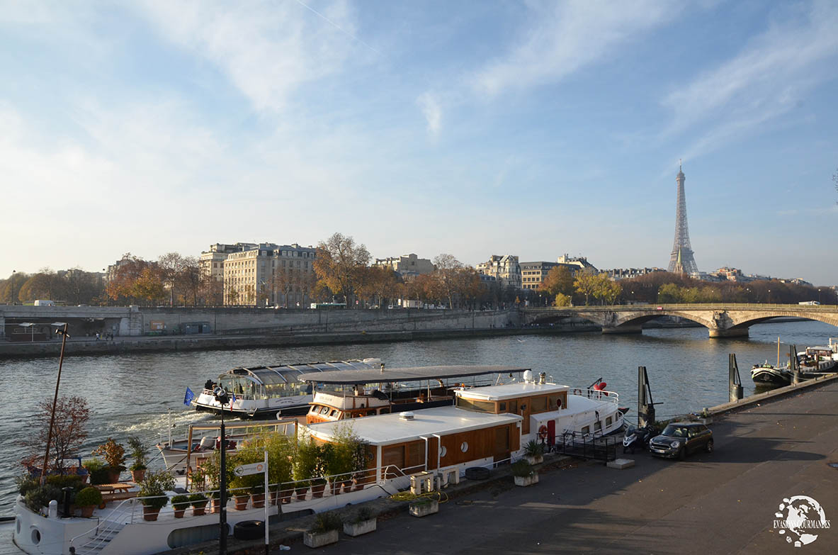 Quais de Paris