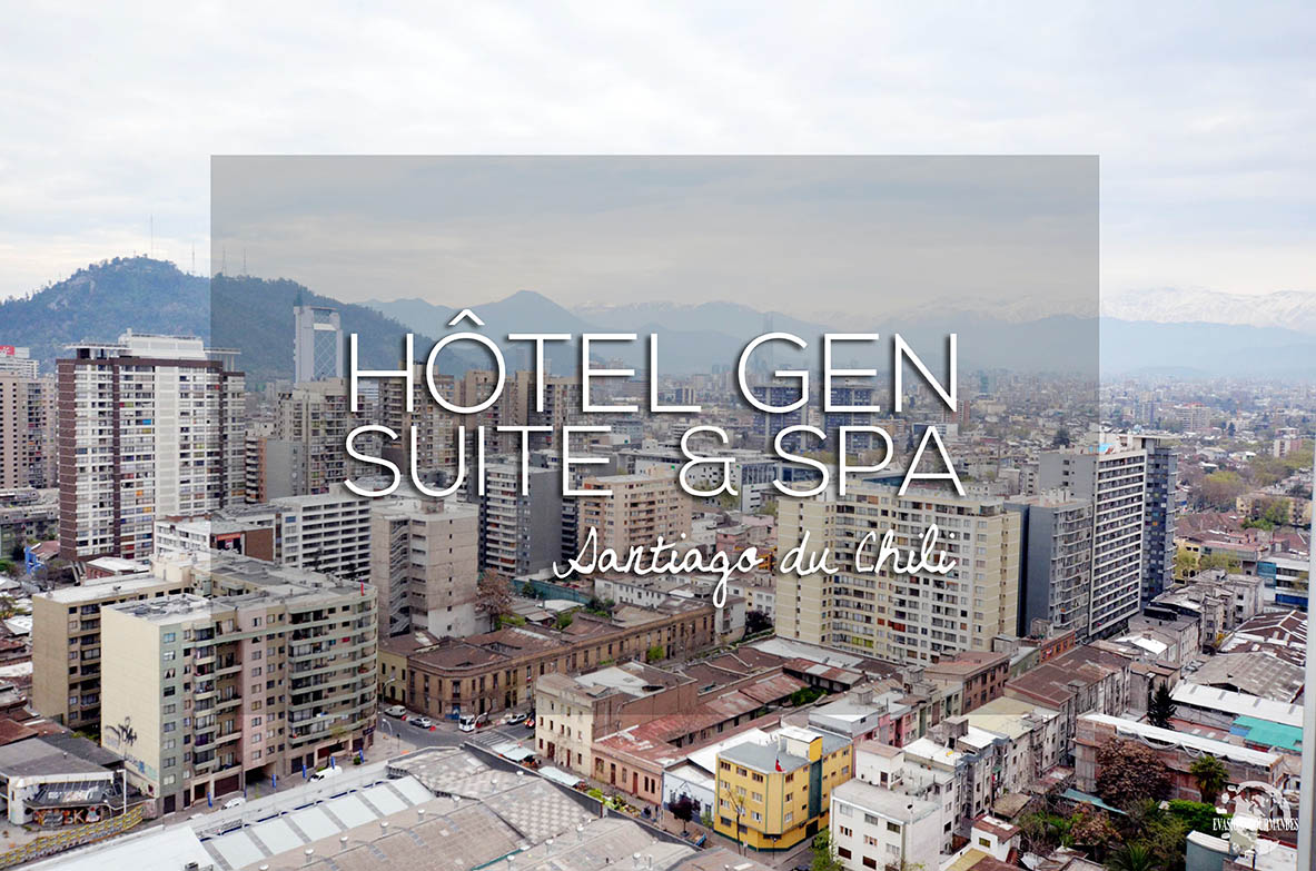 gen_suite_spa_chili Hotel Gen Suite & Spa