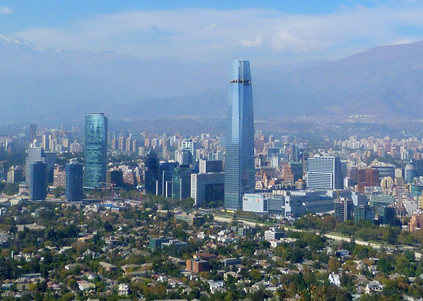 santiago_chile Hotel Gen Suite & Spa