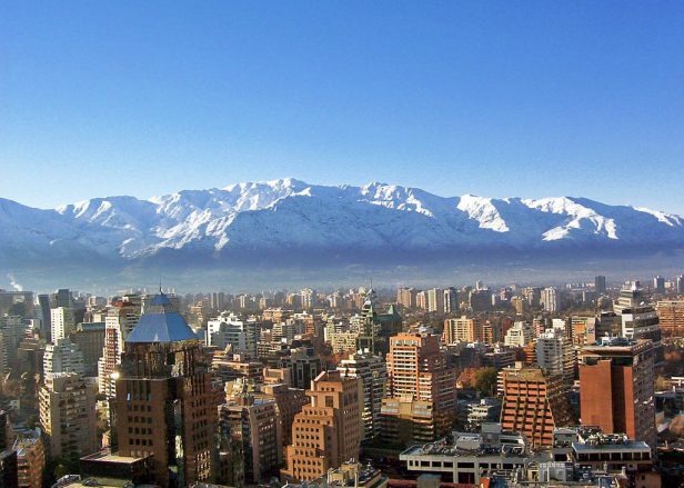 santiago_chili Hotel Gen Suite & Spa