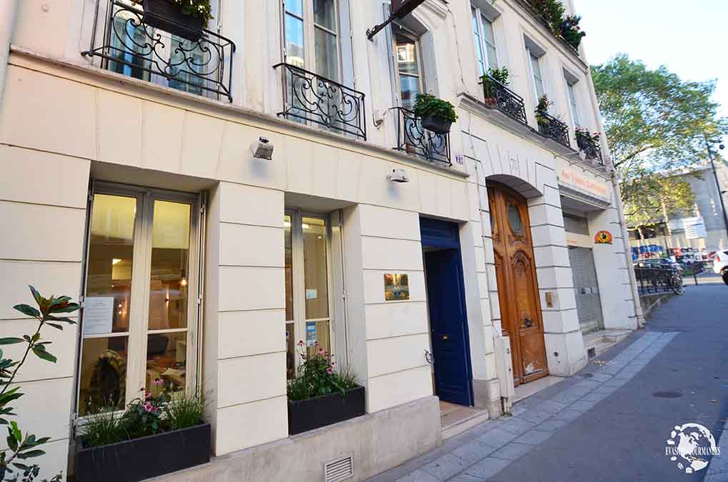 Hôtel Diana Quartier Latin de Paris