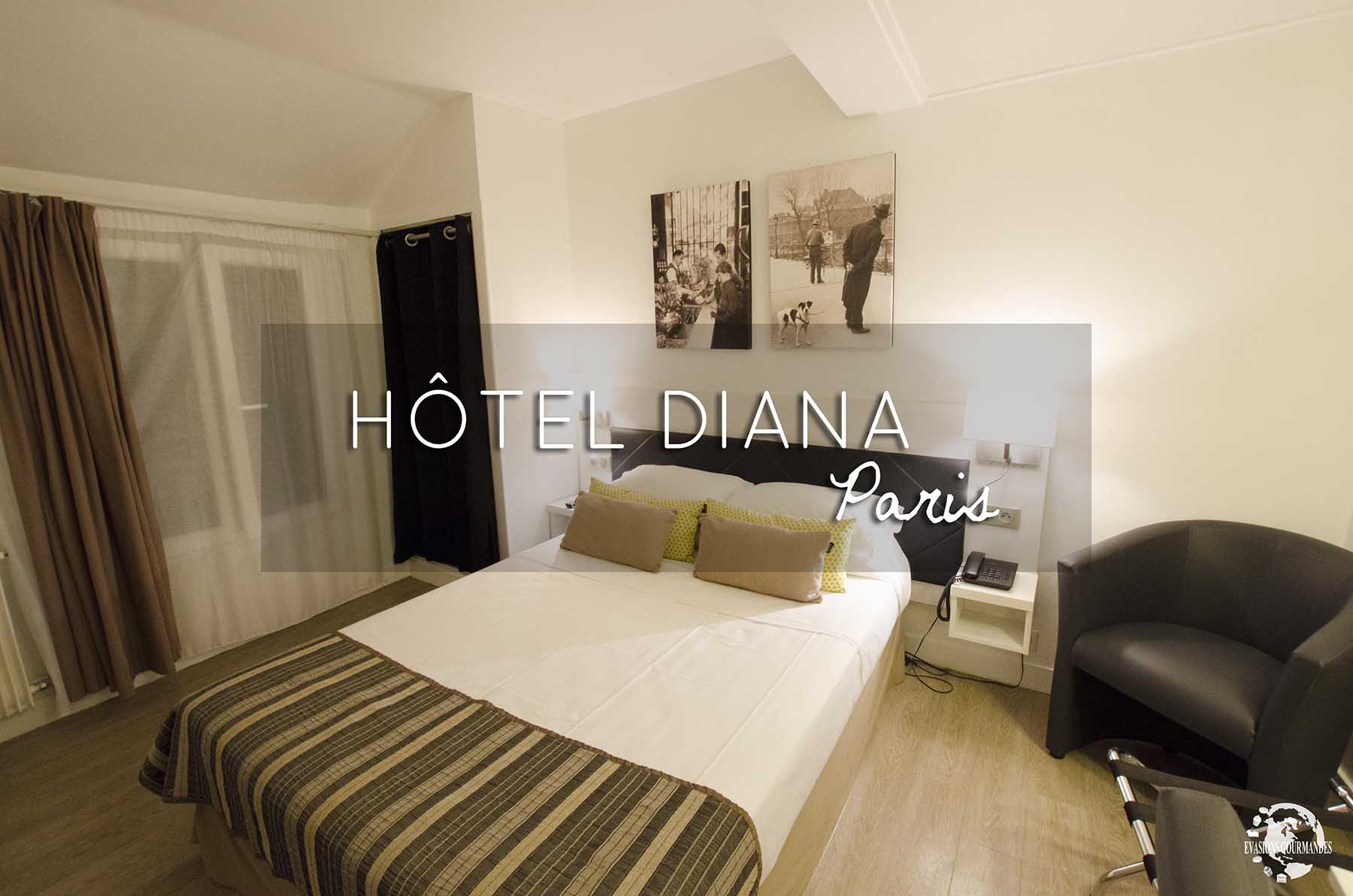 paris_hotel_diana Hôtel Diana Quartier Latin de Paris
