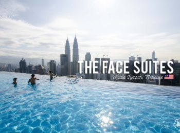 Où dormir à Kuala Lumpur ? Bienvenue dans l’hôtel The Face Suites !