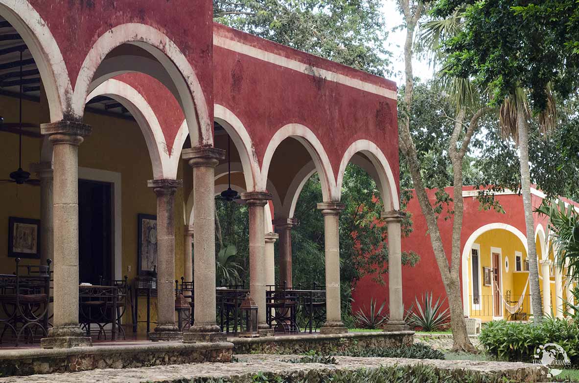 Hacienda Ticum