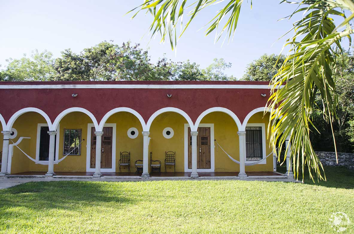 Hacienda Ticum