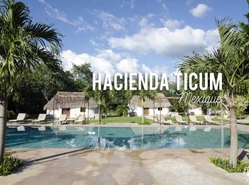 Dormir dans une hacienda au Mexique : Bienvenue à l’Hacienda Ticum !