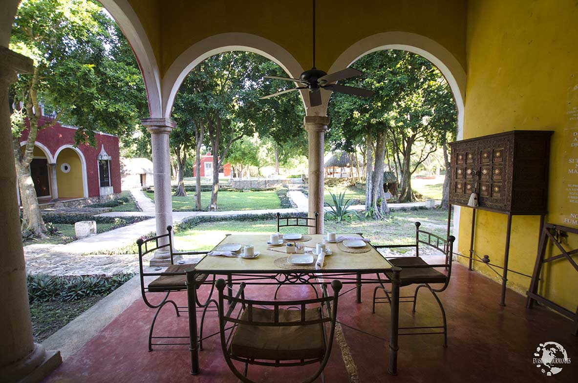 Hacienda Ticum