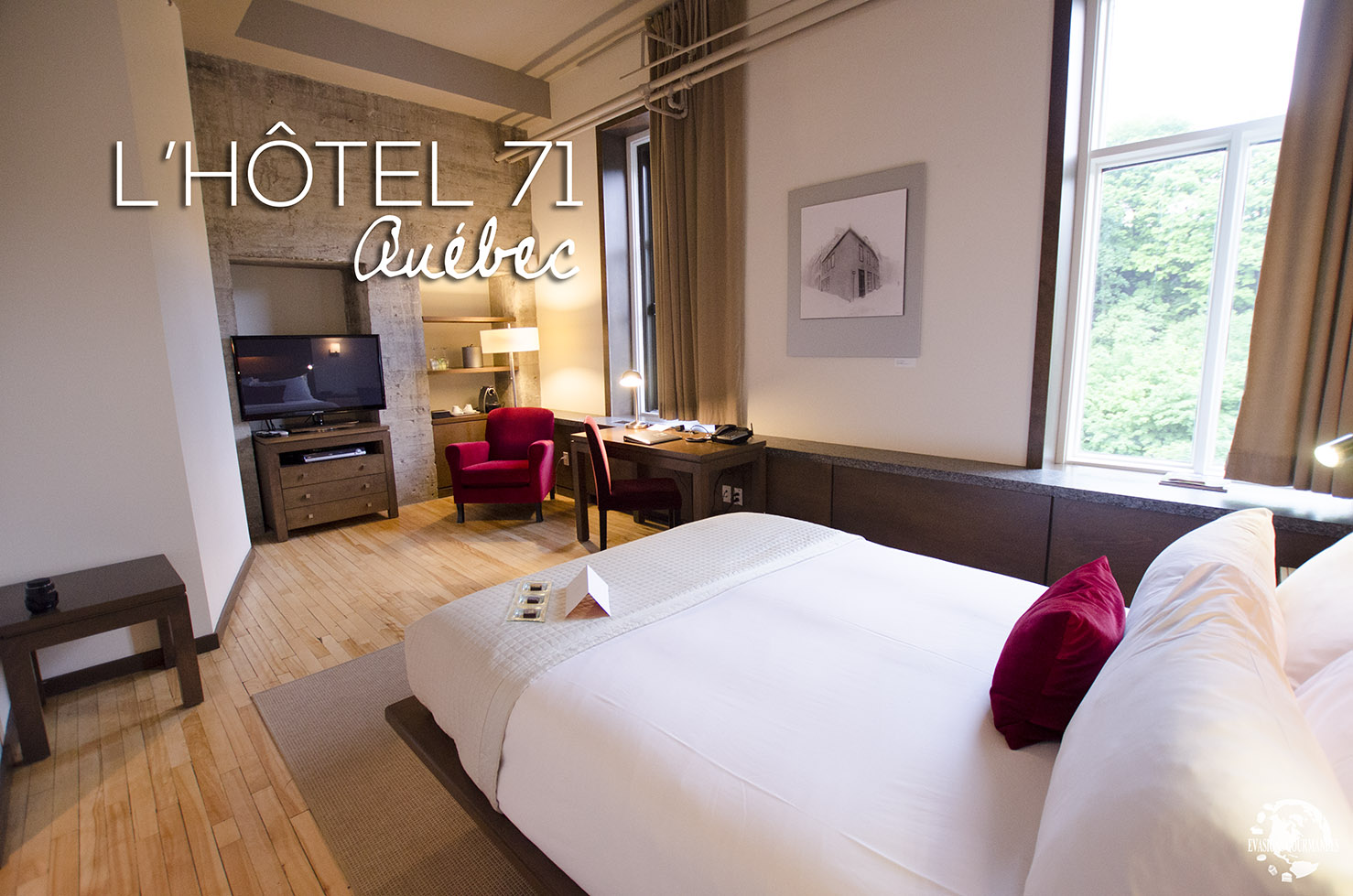 Hôtel 71 Québec