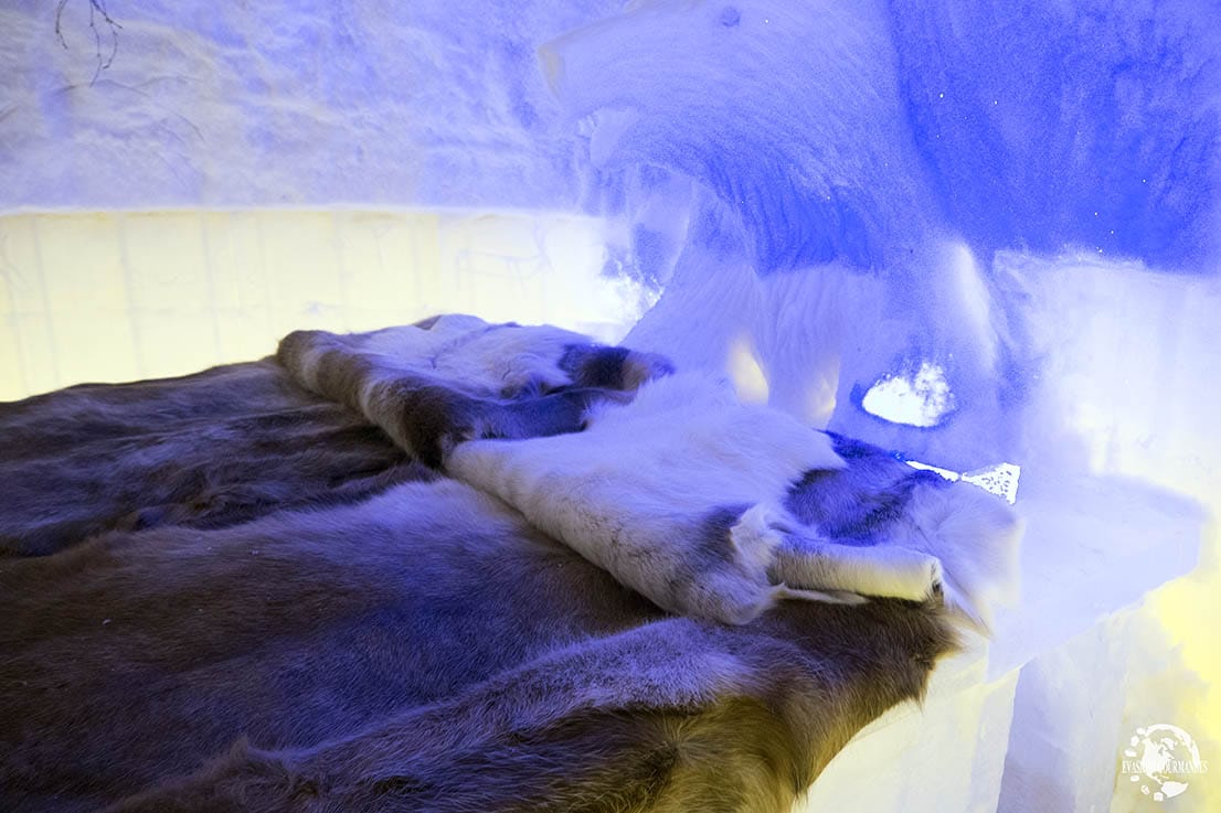 Igloo de glace