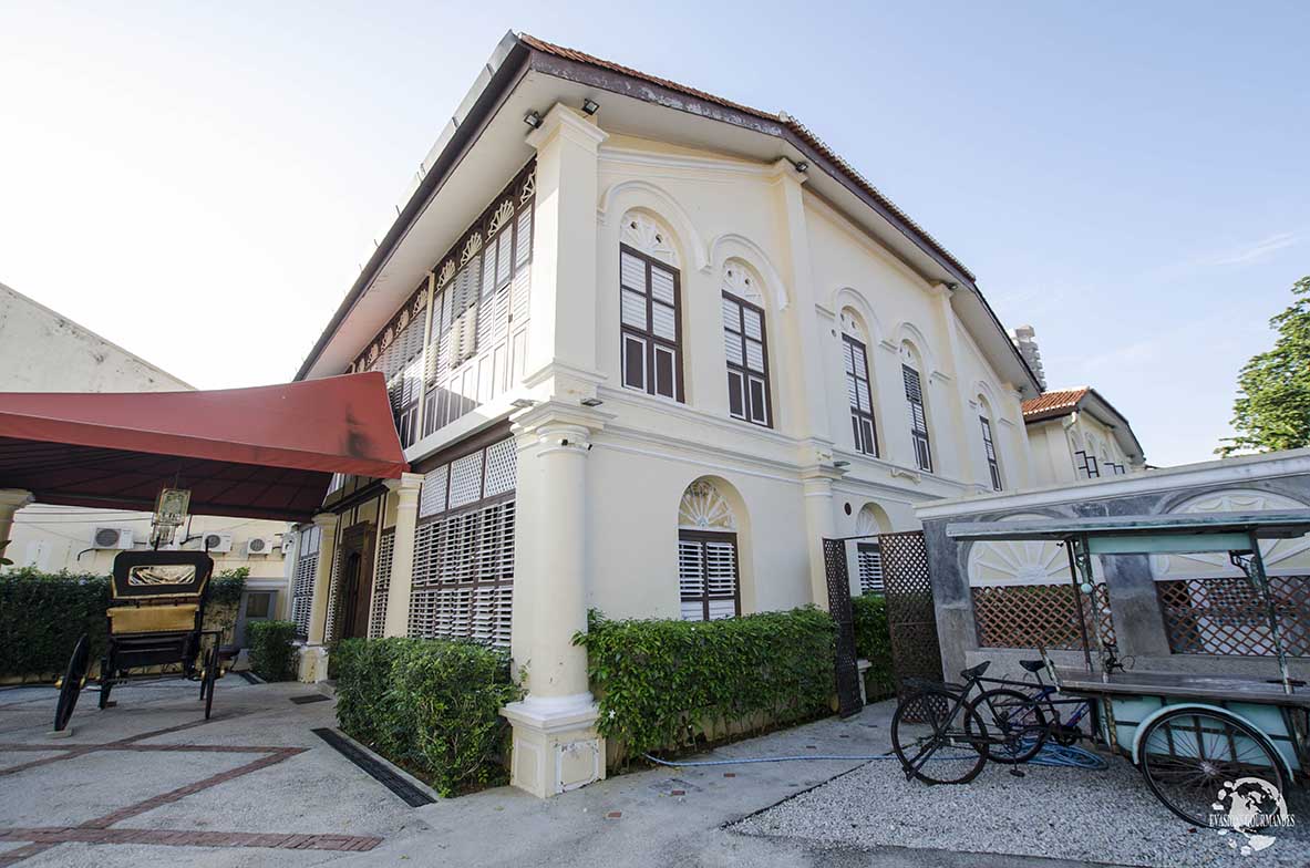 Jawi Peranakan Mansion