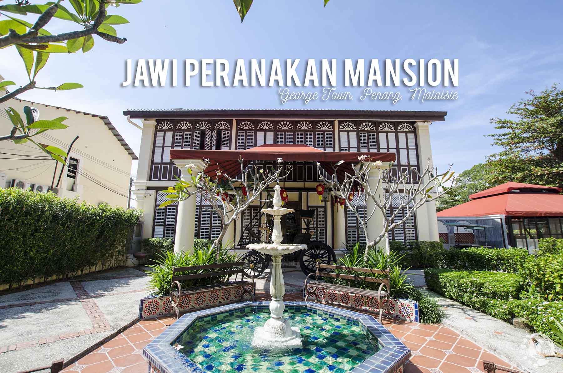 Jawi Peranakan Mansion