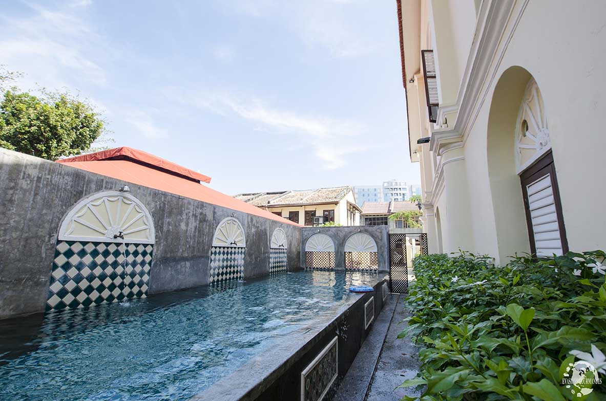 Jawi Peranakan Mansion