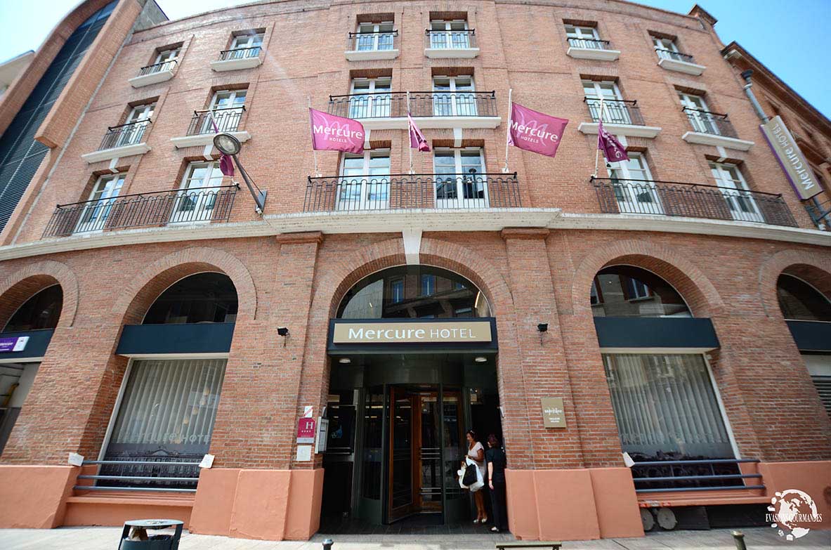 Mercure Wilson Toulouse