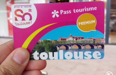 Pass Tourisme Toulouse