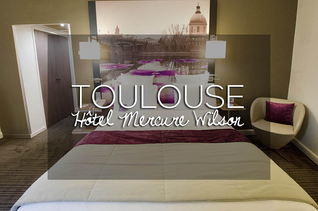 Mercure Wilson Toulouse