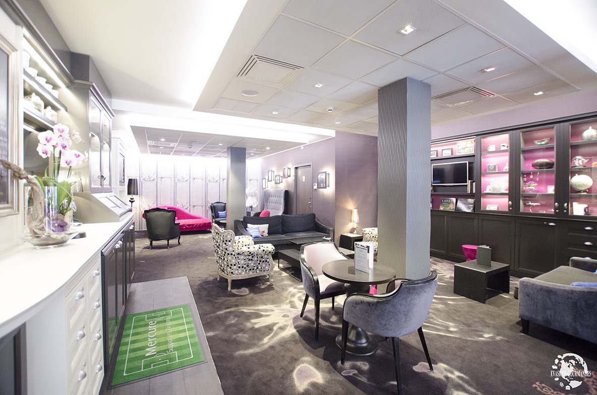 Mercure Wilson Toulouse