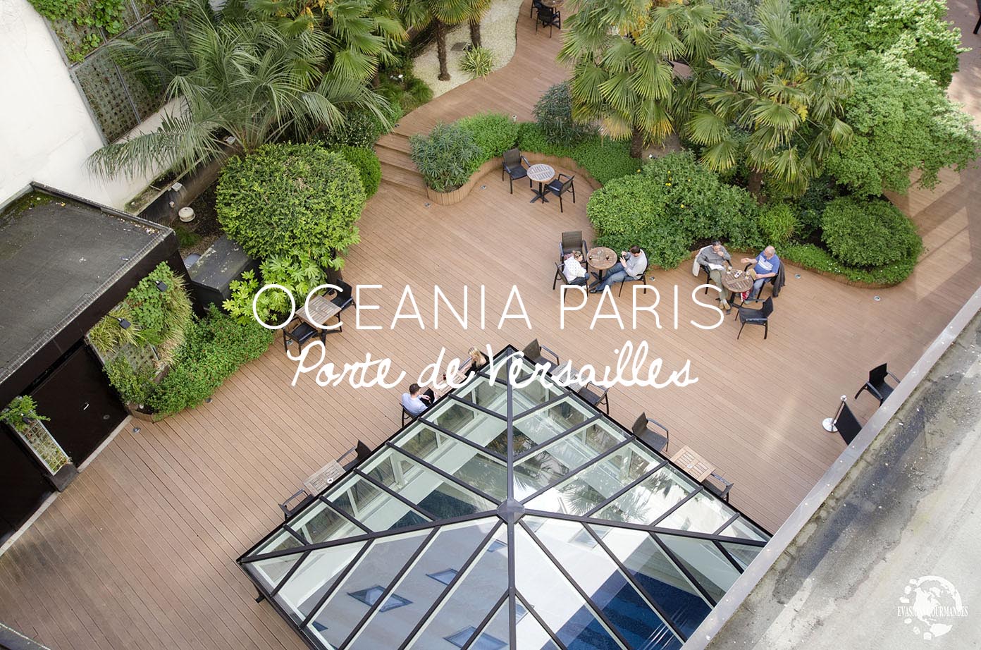 hotel Porte de Versailles