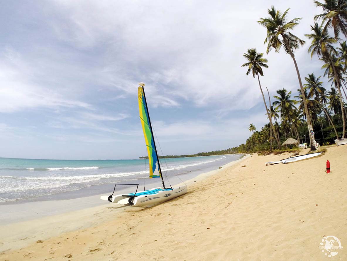 Catamaran V Samana