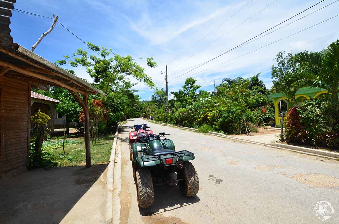 Quad en Rep Dom