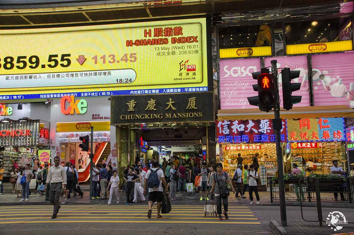 Chungking Mansions