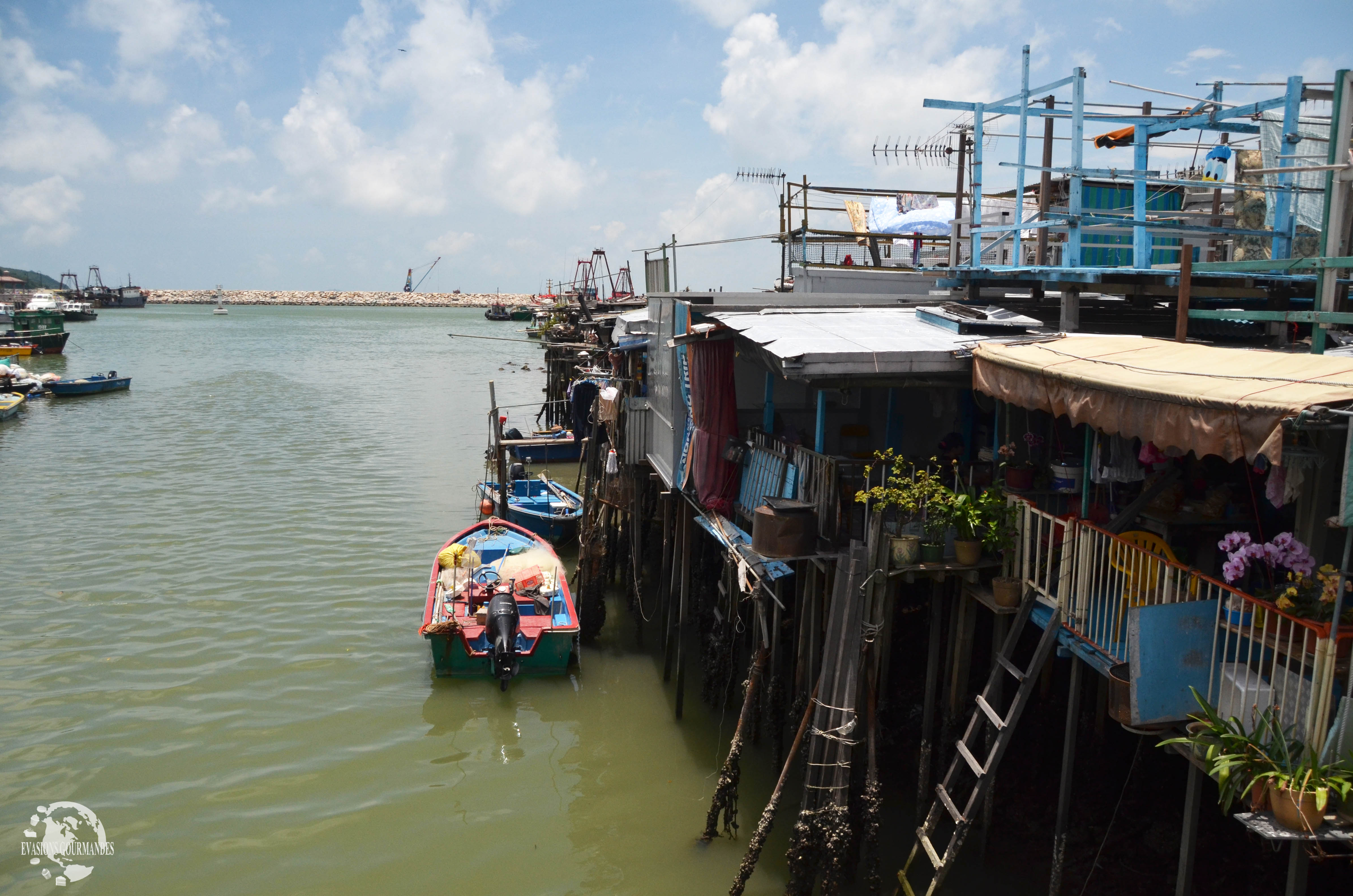 Tai O Village