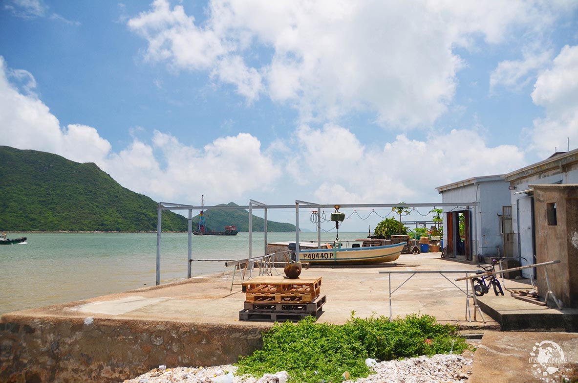 Tai O Village