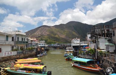 Tai O Village