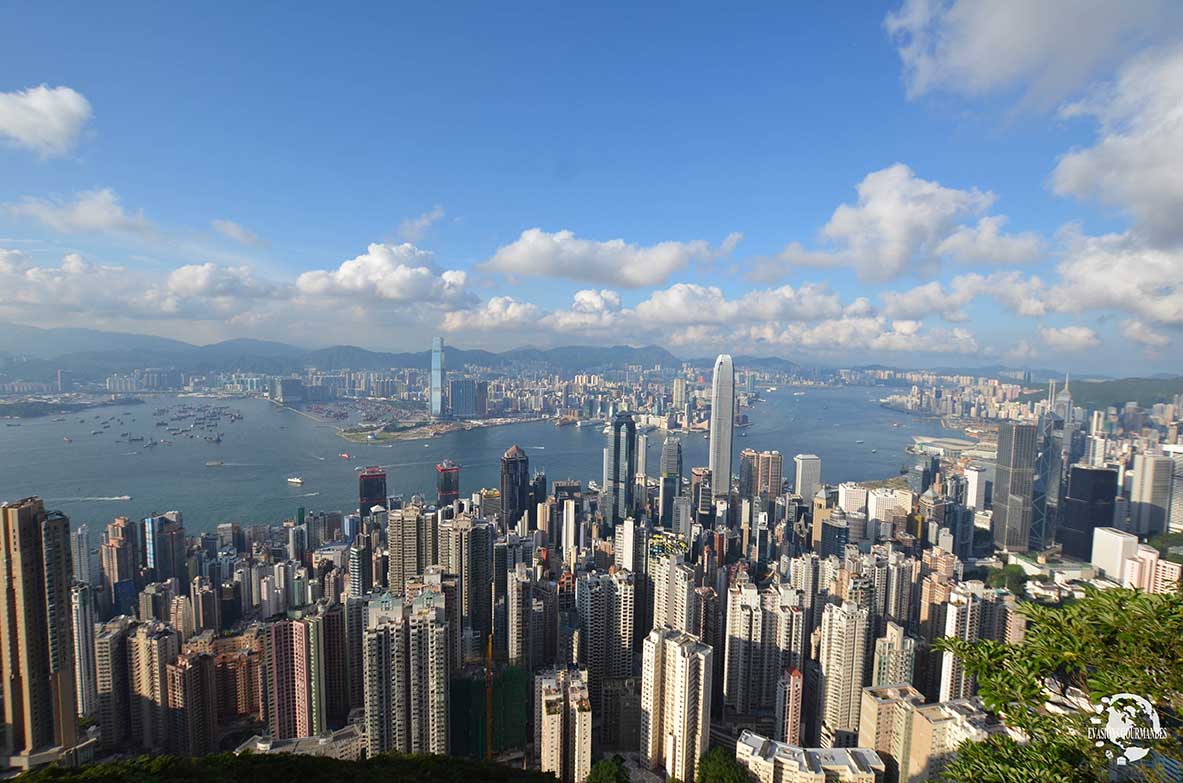 Victoria Peak