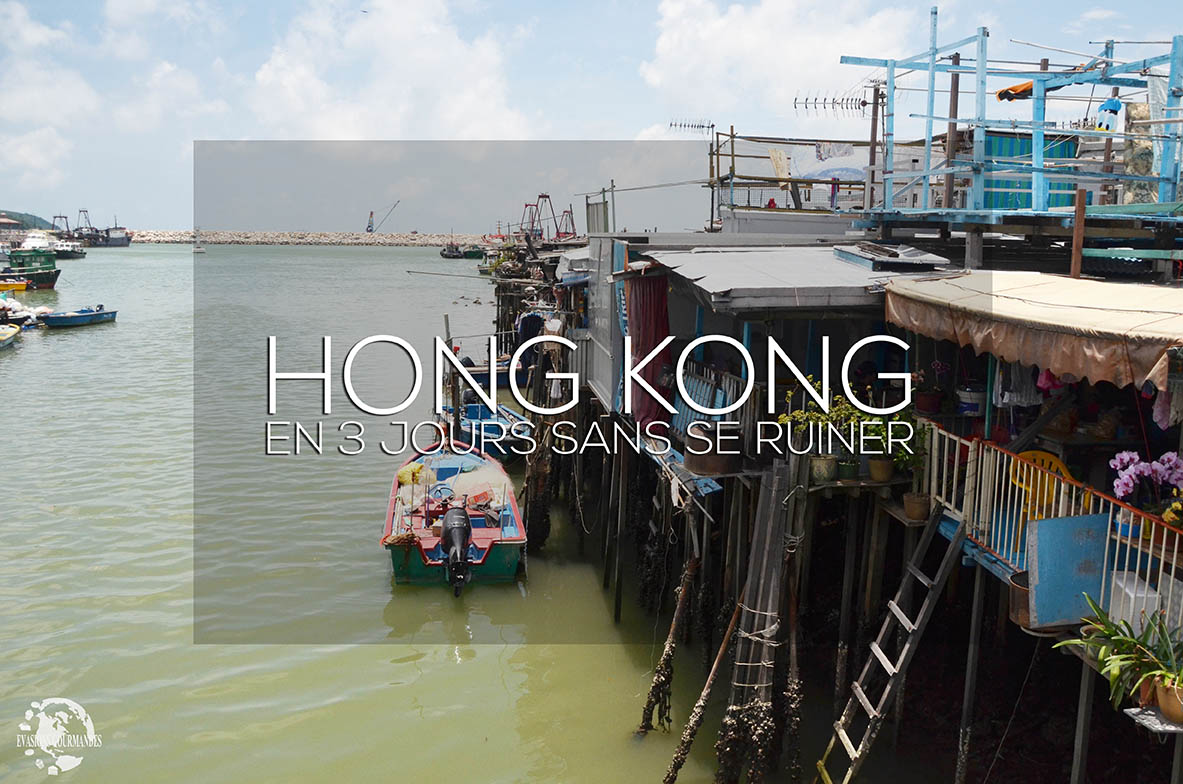 visiter Hong Kong en 3 jours