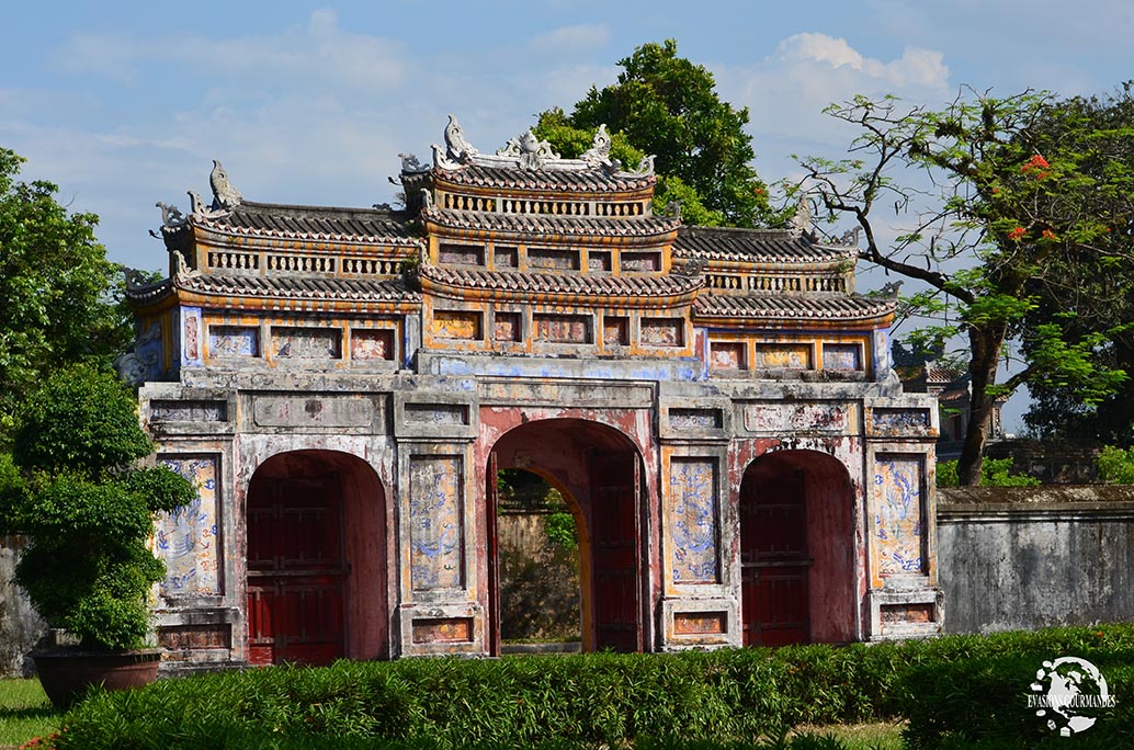 Citadelle Hué