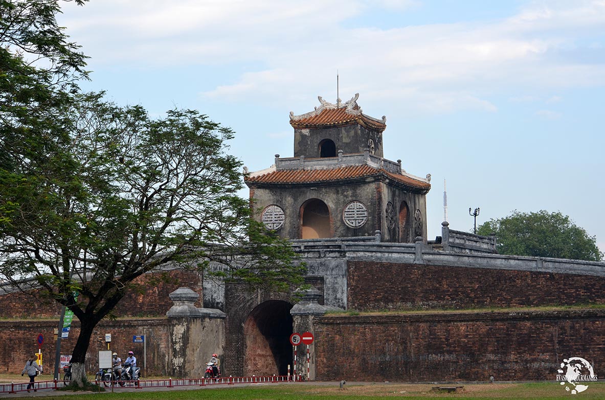 Citadelle Hué