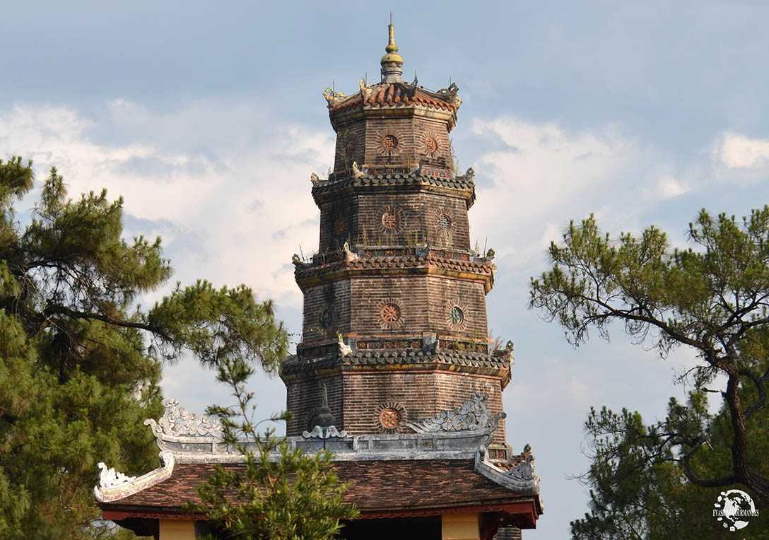 Pagode de la Dame Céleste