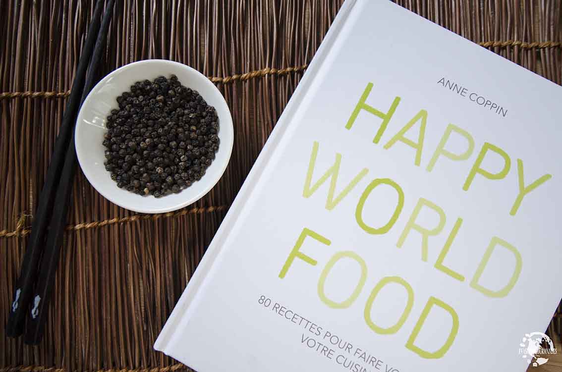 Anne Coppin Happy World Food