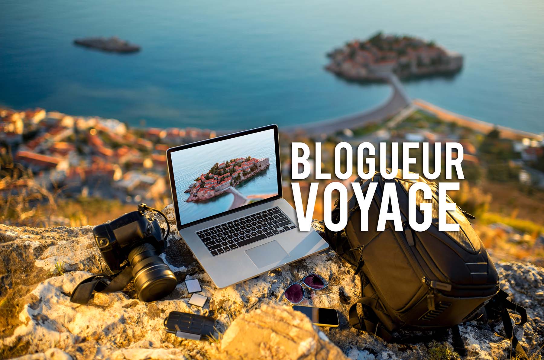 Blogueur Voyage