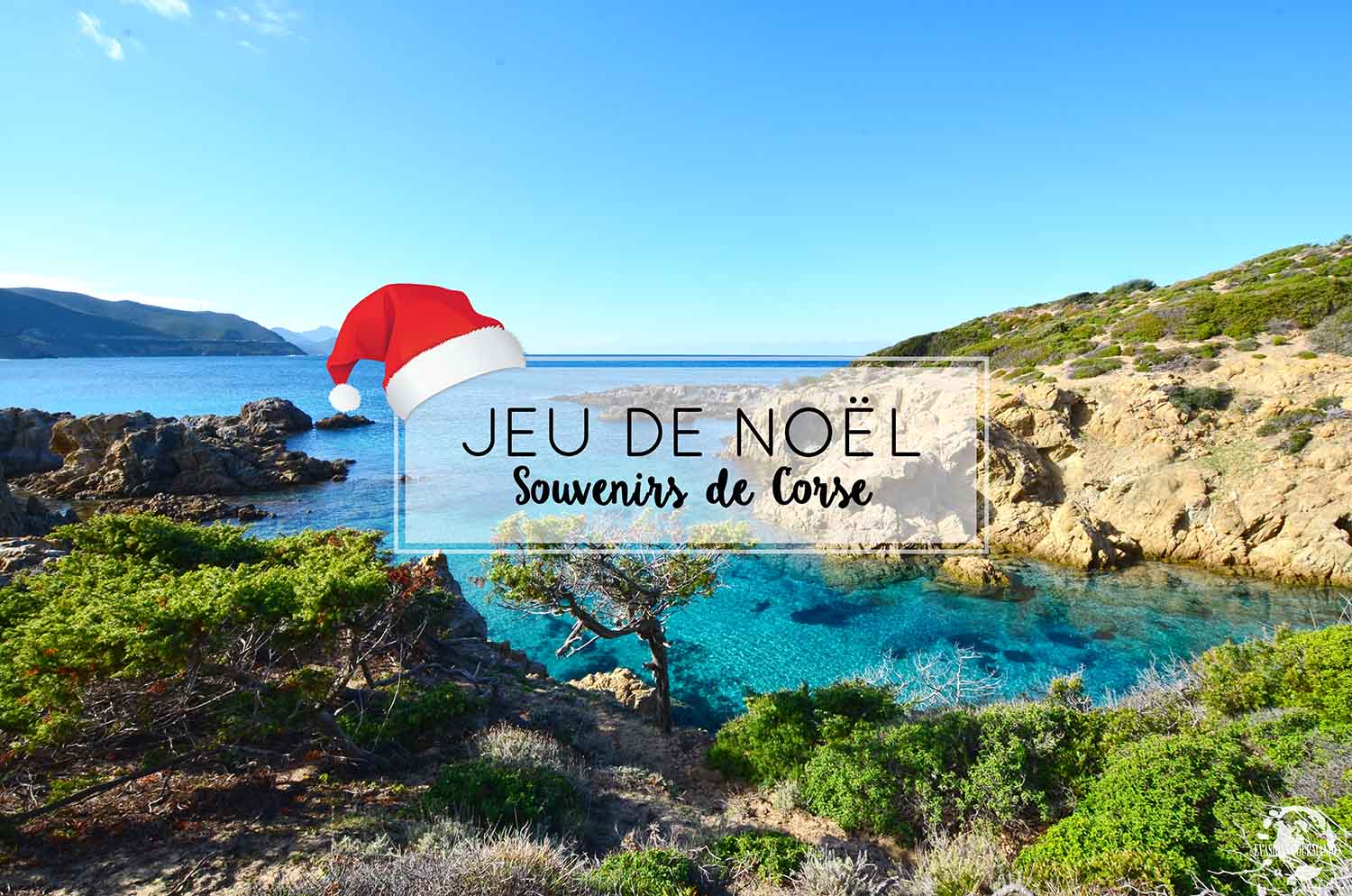 jeu-noel Jeu Souvenirs de Corse