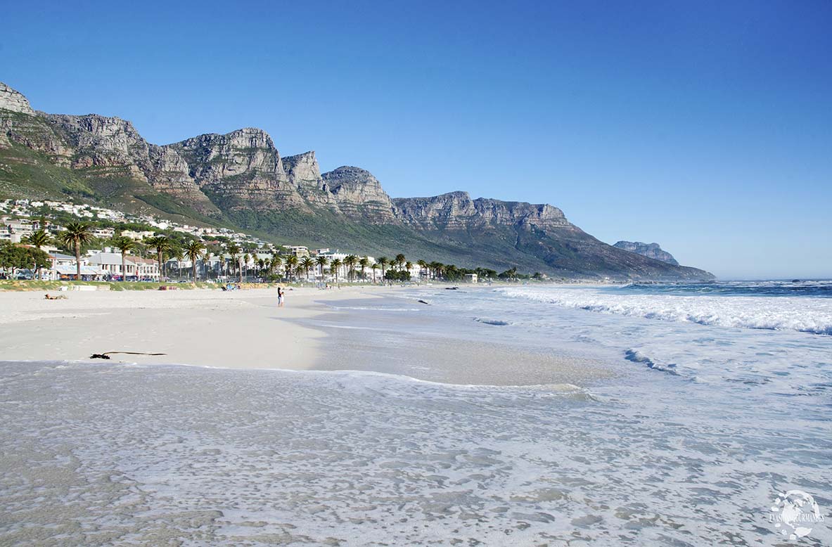 Camps bay, Afrique du Sud - - Les plus belles plages du monde