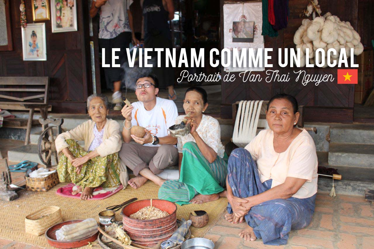 Van Thai Nguyen blog voyage