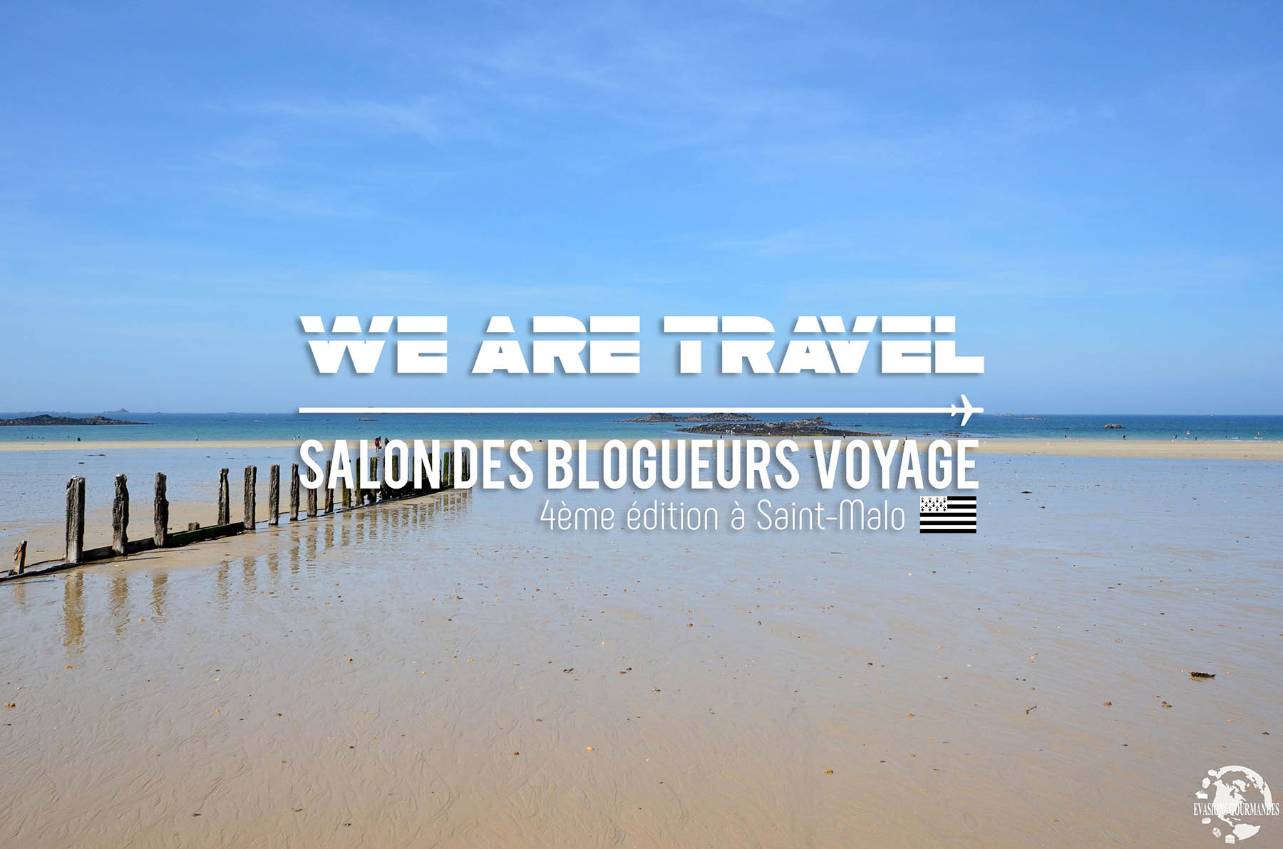 Salon des blogueurs voyage