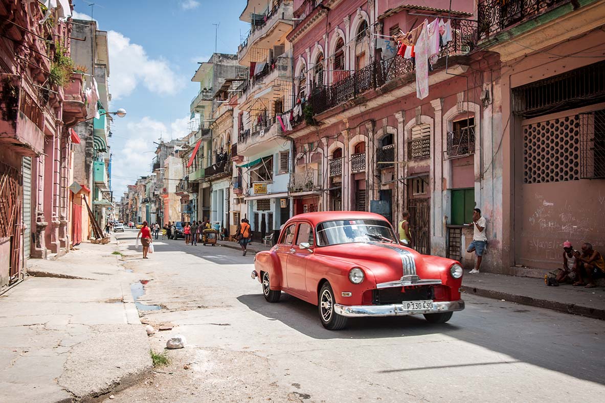 cuba La Havane