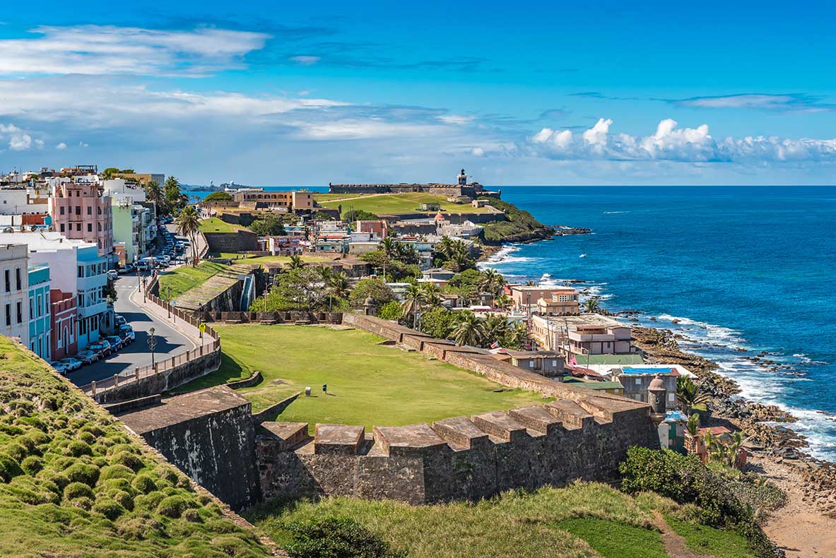 San Juan Puerto Rico