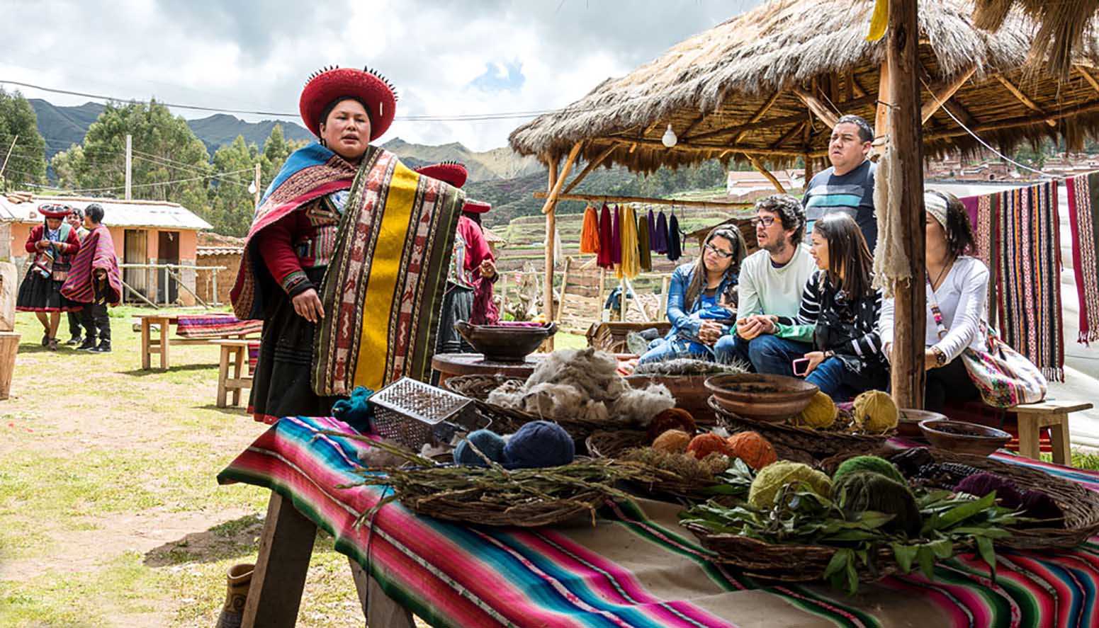 Chinchero Vallée Sacrée