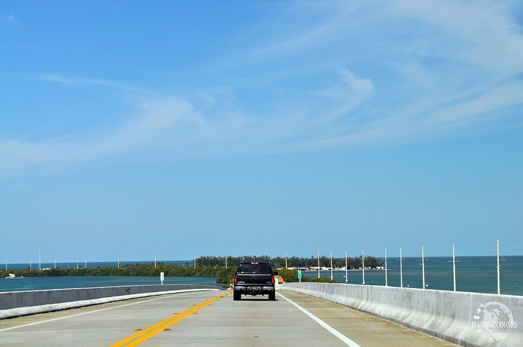 Les Keys en Floride