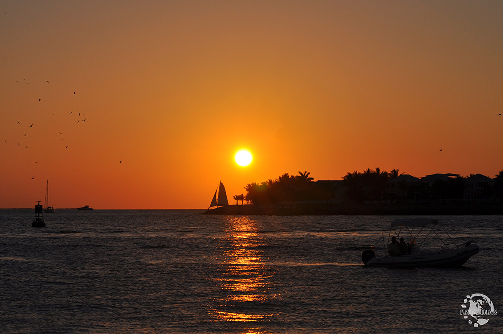 Les Keys en Floride