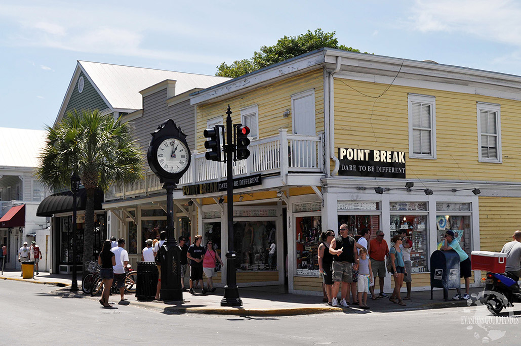 Les Keys en Floride