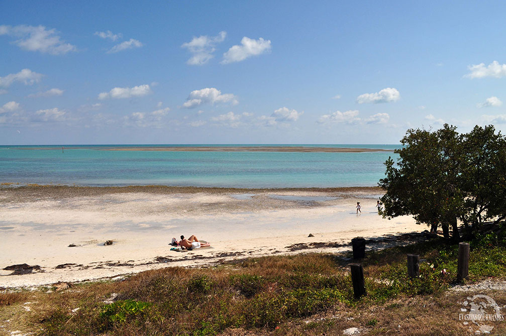 Les Keys en Floride