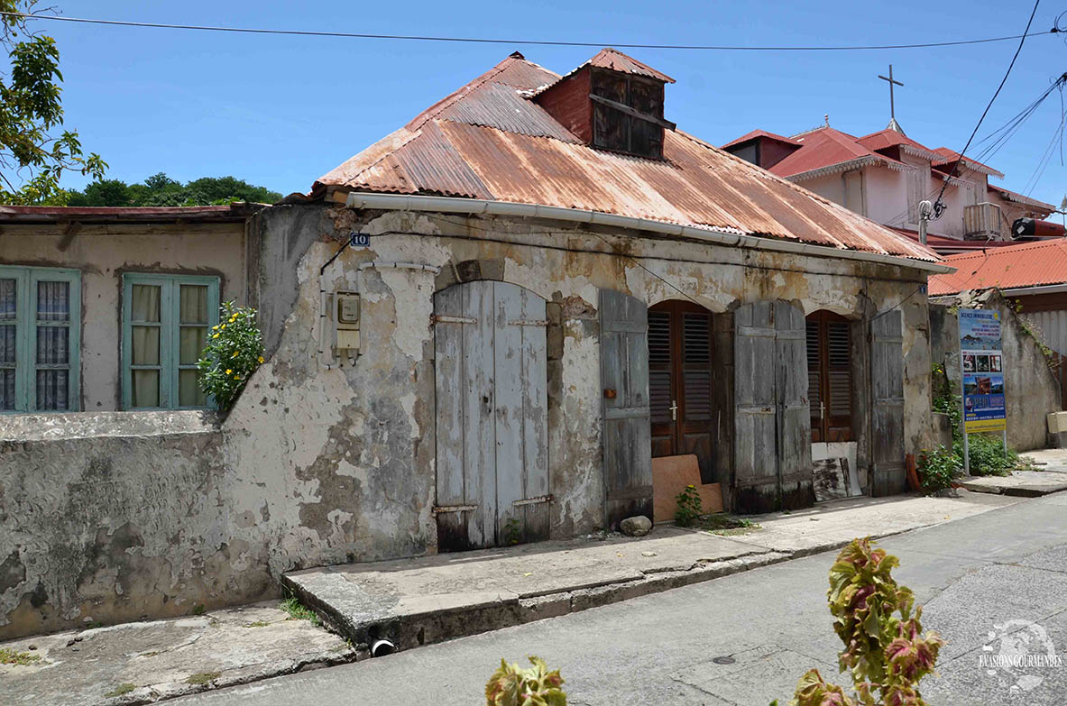 Visite des Saintes Guadeloupe