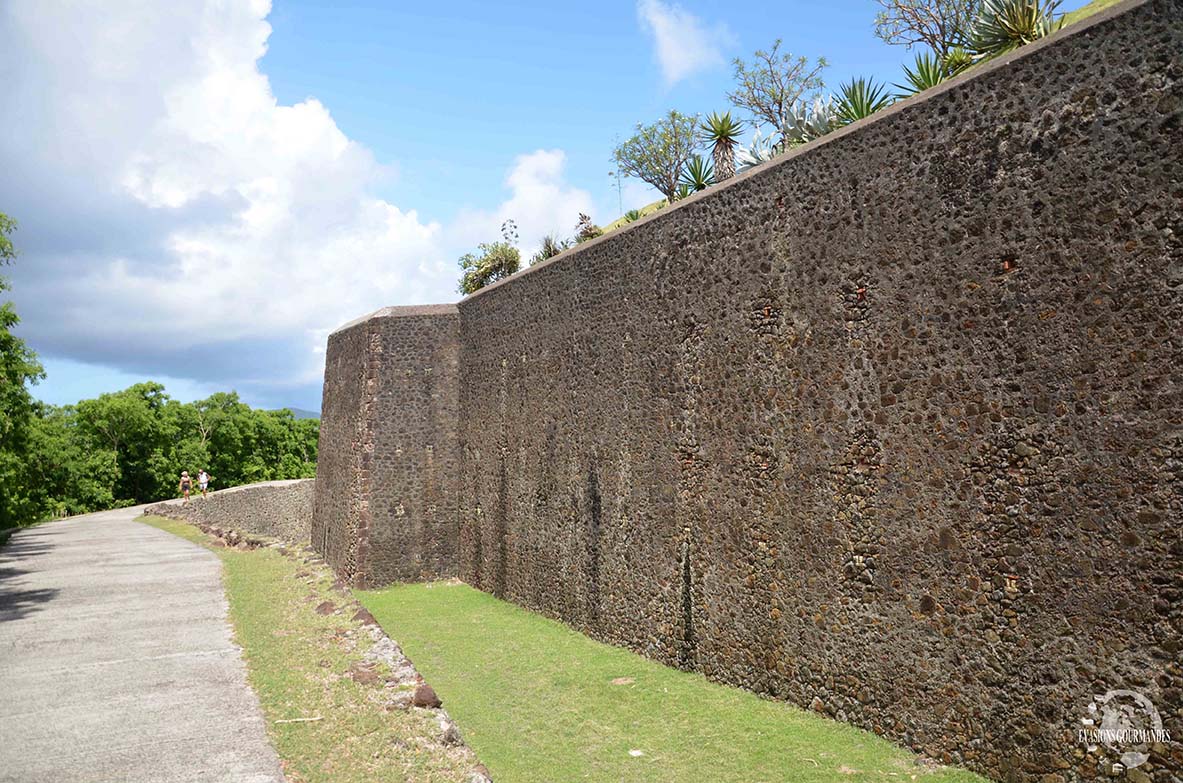 Visite des Saintes Guadeloupe