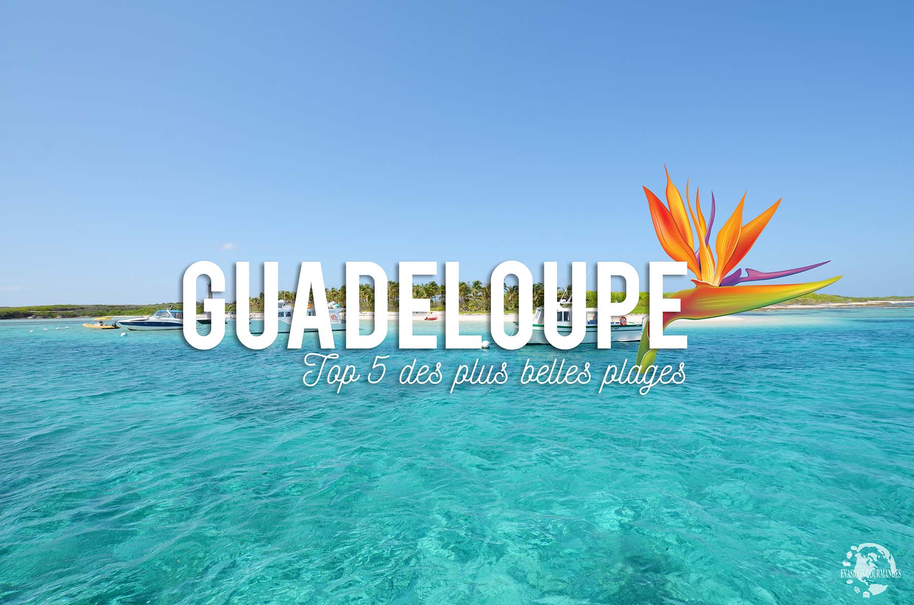 guadeloupe plage