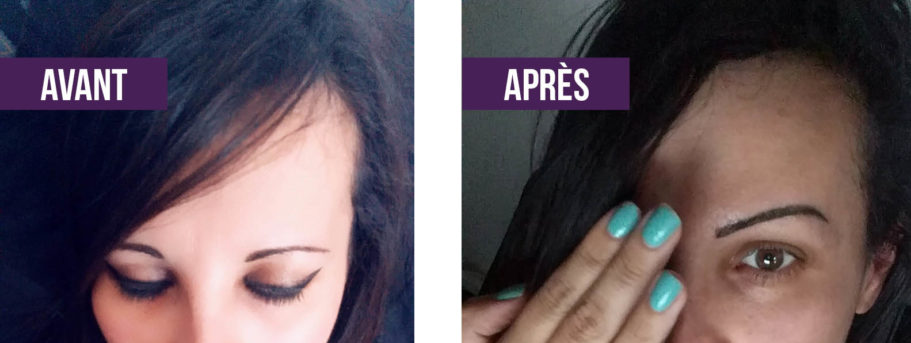 micropigmentation des sourcils